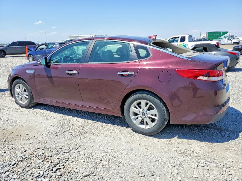 Aukcja sprzedaży 2018 Kia Optima, vin: 5XXGT4L38JG229920, numer aukcji: 59534006
