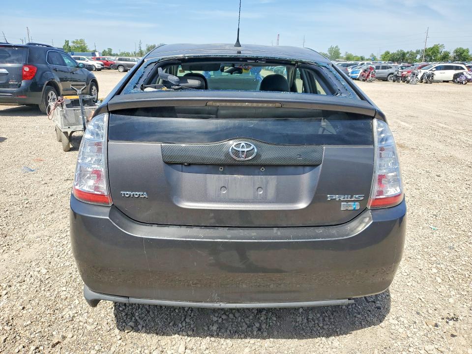 2006 Toyota Prius მანქანა იყიდება აუქციონზე, vin: JTDKB20U263189579, აუქციონის ნომერი: 55349036