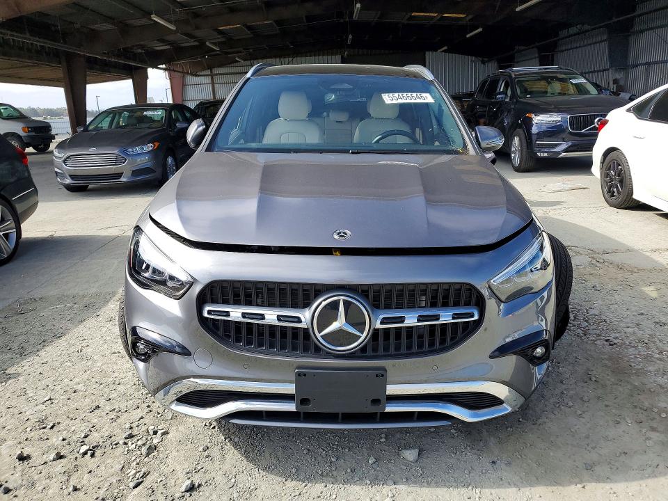 2025 Mercedes-benz Gla მანქანა იყიდება აუქციონზე, vin: W1N4N4HB4SJ736087, აუქციონის ნომერი: 55466646