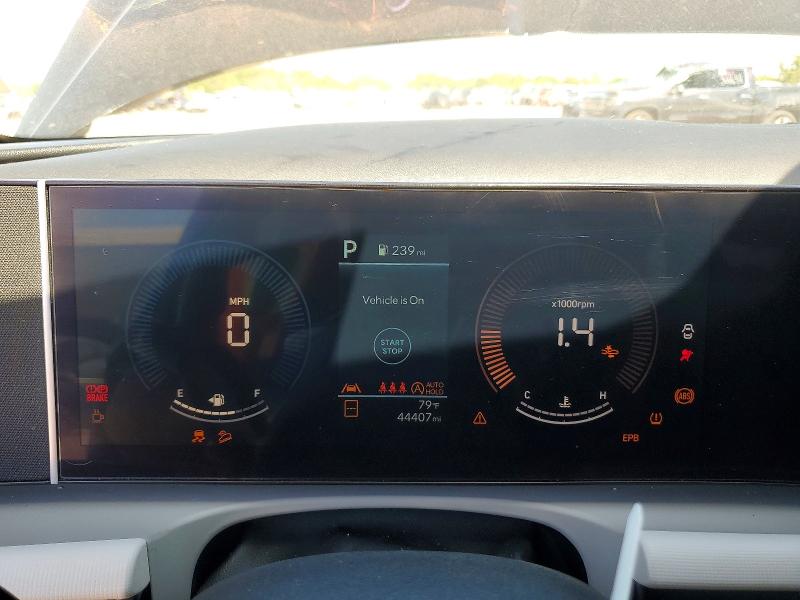 2025 Hyundai Tucson მანქანა იყიდება აუქციონზე, vin: 5NMJB3DE1SH553989, აუქციონის ნომერი: 57869936