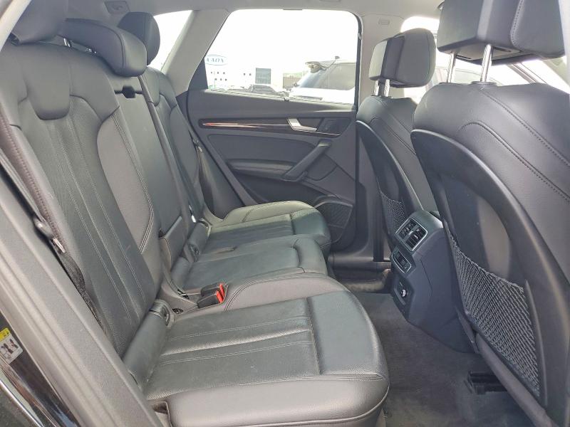 Продажа на аукционе авто 2019 Audi Q5, vin: WA1CNAFY1K2019868, номер лота: 56761926