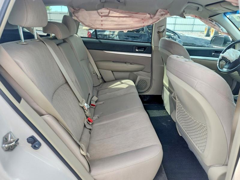 Продажа на аукционе авто 2013 Subaru Outback, vin: 4S4BRCCC2D3270241, номер лота: 57654166