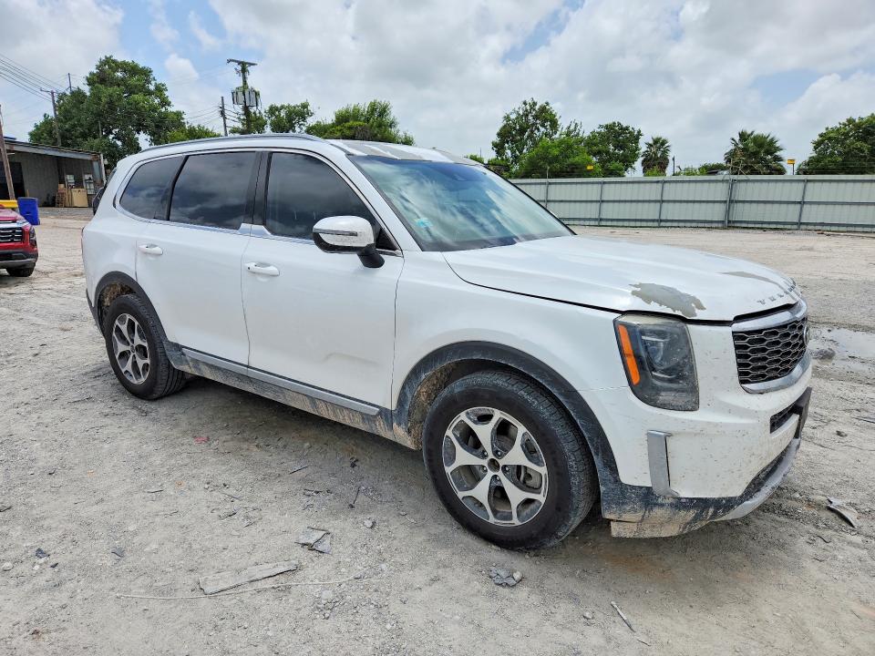 Aukcja sprzedaży 2020 Kia Telluride, vin: 5XYP34HC0LG083651, numer aukcji: 58557736