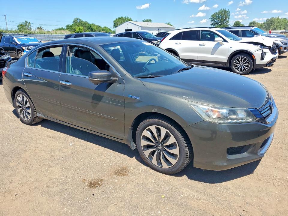2014 Honda Accord მანქანა იყიდება აუქციონზე, vin: 1HGCR6F52EA004255, აუქციონის ნომერი: 57360336