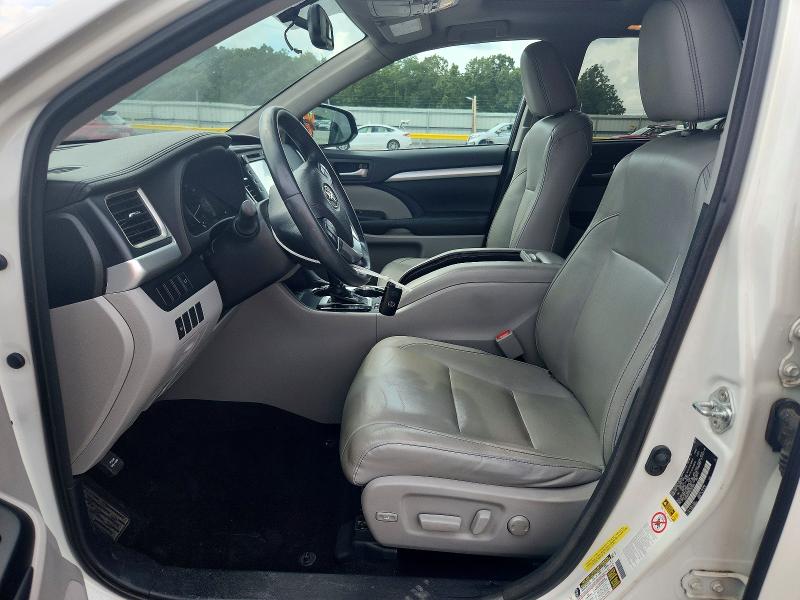 Продажа на аукционе авто 2016 Toyota Highlander, vin: 5TDKKRFH7GS157505, номер лота: 55777696