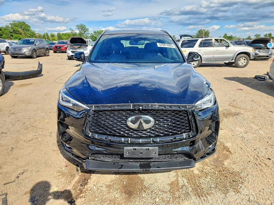 2020 Infiniti Qx50 მანქანა იყიდება აუქციონზე, vin: 3PCAJ5M19LF106597, აუქციონის ნომერი: 57081886