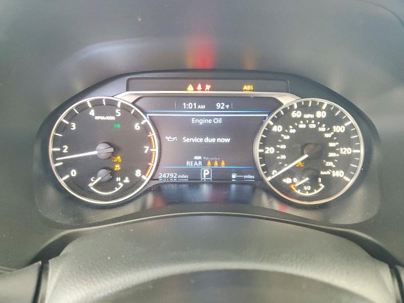 2025 Nissan Altima მანქანა იყიდება აუქციონზე, vin: 1N4BL4DV5SN340365, აუქციონის ნომერი: 55867426