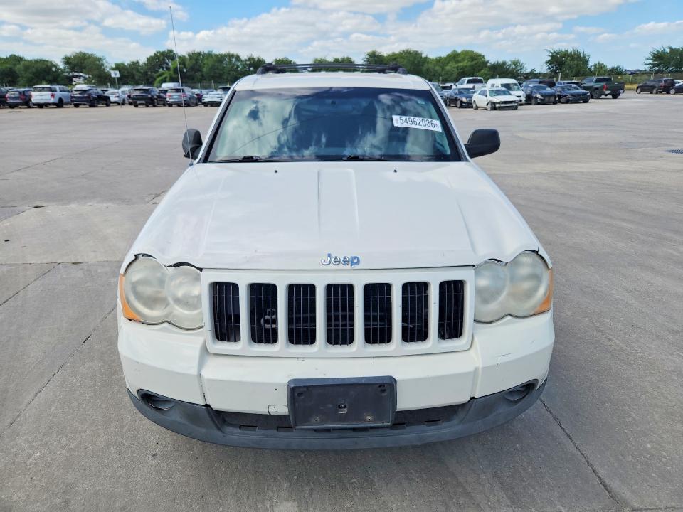 2010 Jeep Grand Cherokee მანქანა იყიდება აუქციონზე, vin: 1J4PS4GK3AC106766, აუქციონის ნომერი: 54962036