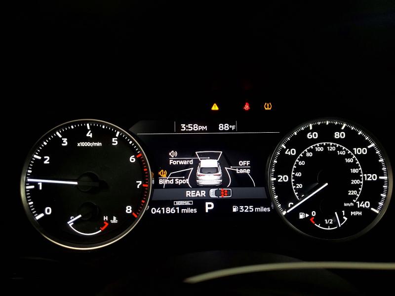Aukcja sprzedaży 2022 Mitsubishi Outlander, vin: JA4J3UA84NZ078026, numer aukcji: 58933196