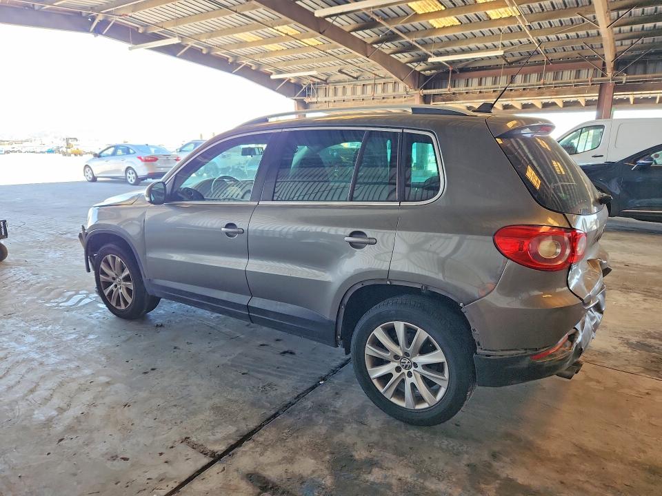 Продаж на аукціоні авто 2009 Volkswagen Tiguan, vin: WVGAV75N29W000512, номер лоту: 85792565