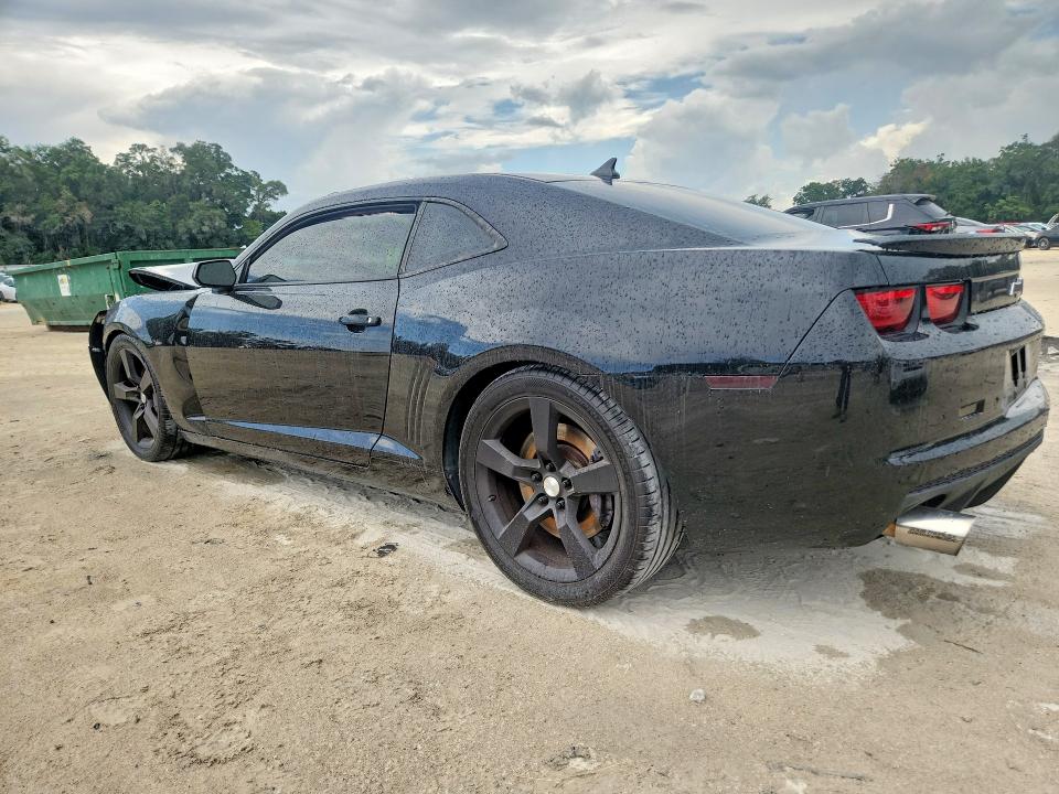 Продажа на аукционе авто 2011 Chevrolet Camaro, vin: 2G1FT1EW2B9100591, номер лота: 58558056