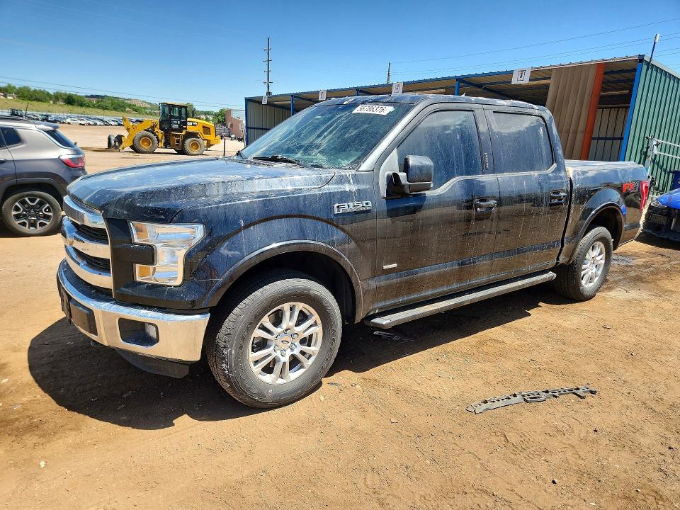 Aukcja sprzedaży 2016 Ford F150, vin: 1FTEW1EP5GKE31335, numer aukcji: 56786376
