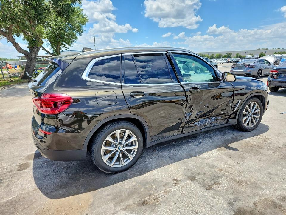 Aukcja sprzedaży 2018 Bmw X3, vin: 5UXTR9C55JLD57996, numer aukcji: 58576916