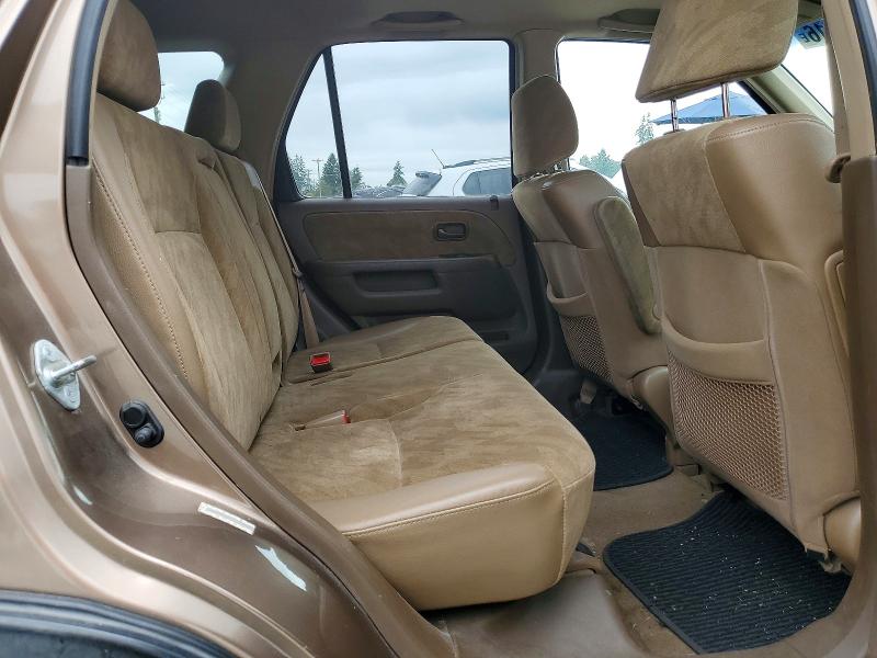 Aukcja sprzedaży 2002 Honda Cr-v, vin: JHLRD78892C093765, numer aukcji: 56342716