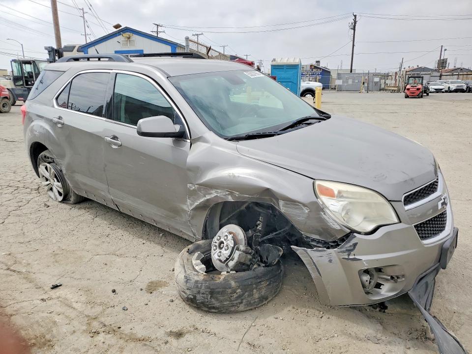 55837956 :رقم المزاد ، 2GNFLEEK6C6392414 vin ، 2012 Chevrolet Equinox مزاد بيع
