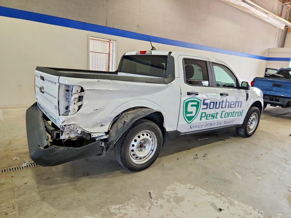 58772646 :رقم المزاد ، 3FTTW8E96PRA03819 vin ، 2023 Ford Maverick مزاد بيع