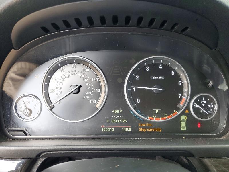 Aukcja sprzedaży 2012 Bmw 535, vin: WBAFU7C54CDU59458, numer aukcji: 57479356