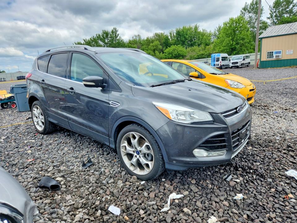 58109546 :رقم المزاد ، 1FMCU9J95FUA89533 vin ، 2015 Ford Escape مزاد بيع