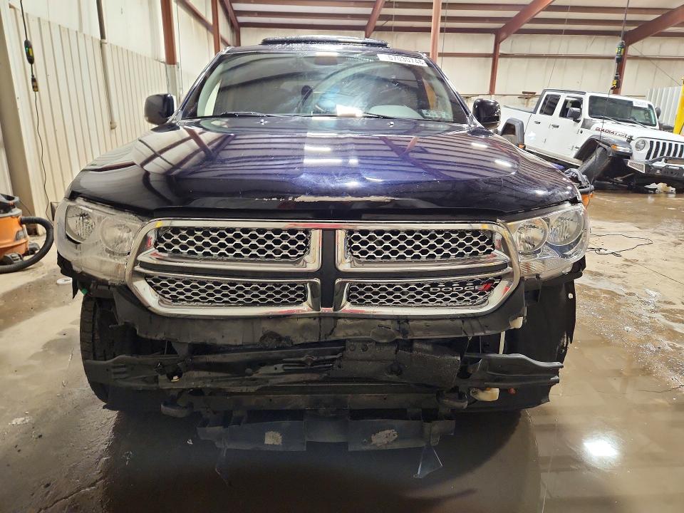 Продажа на аукционе авто 2011 Dodge Durango, vin: 1D4SE4GT2BC624341, номер лота: 57030746