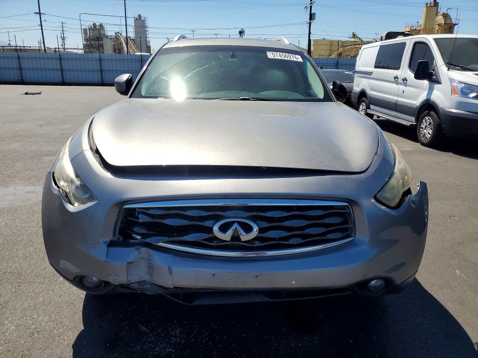 Aukcja sprzedaży 2010 Infiniti Fx35, vin: JN8AS1MU4AM802728, numer aukcji: 57456976