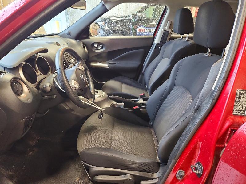 57669046 :رقم المزاد ، JN8AF5MV5DT229613 vin ، 2013 Nissan Juke مزاد بيع