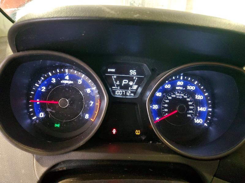 Aukcja sprzedaży 2016 Hyundai Elantra, vin: 5NPDH4AE2GH683022, numer aukcji: 57863046