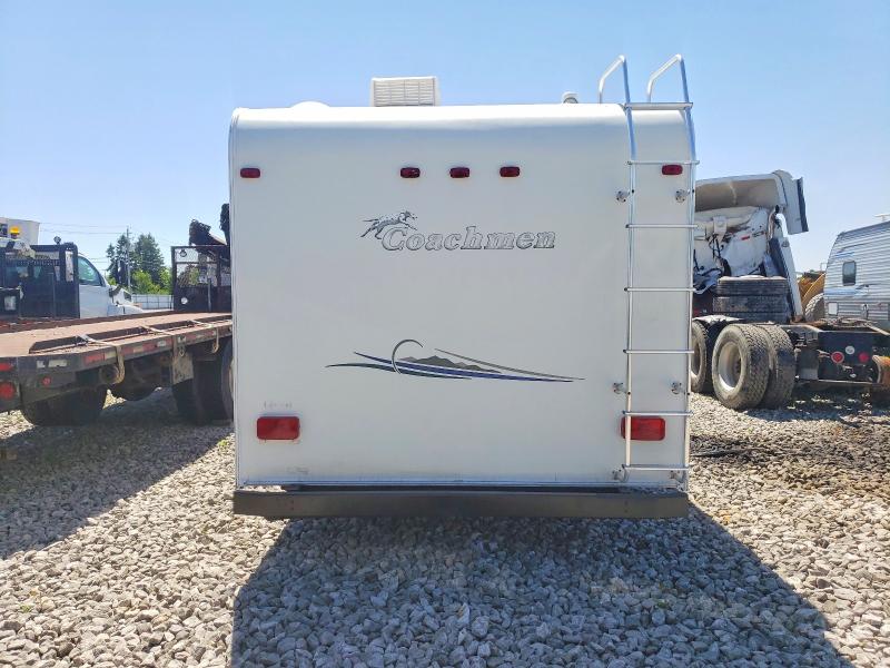 53718076 :رقم المزاد ، 1TC2B025431210891 vin ، 2003 Coachmen Rv Recreational Vehicle (rv) مزاد بيع