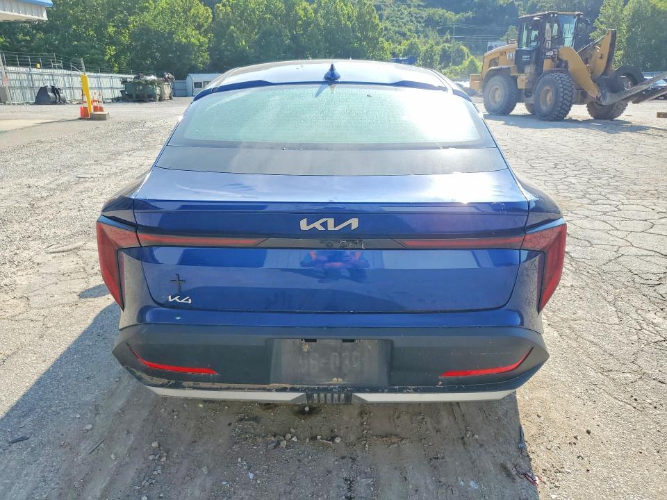 Продажа на аукционе авто 2025 Kia K4, vin: 3KPFU4DE7SE170426, номер лота: 58820906