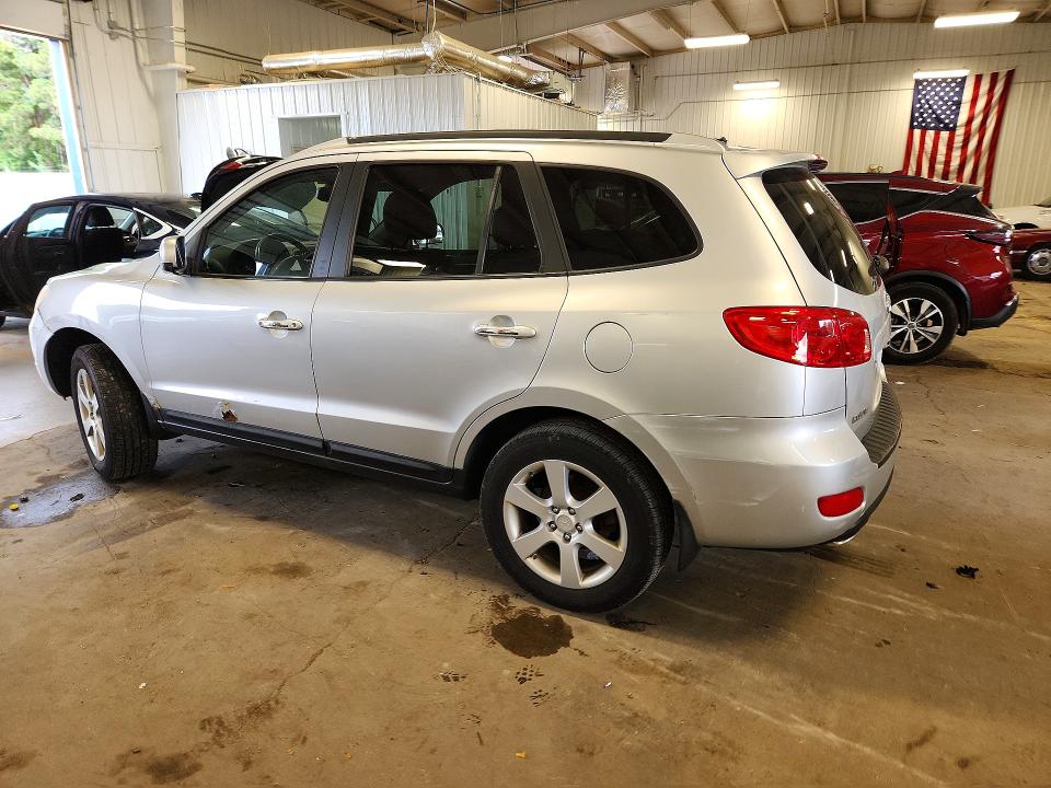 2008 Hyundai Santa Fe მანქანა იყიდება აუქციონზე, vin: 5NMSH73E78H228445, აუქციონის ნომერი: 58562596
