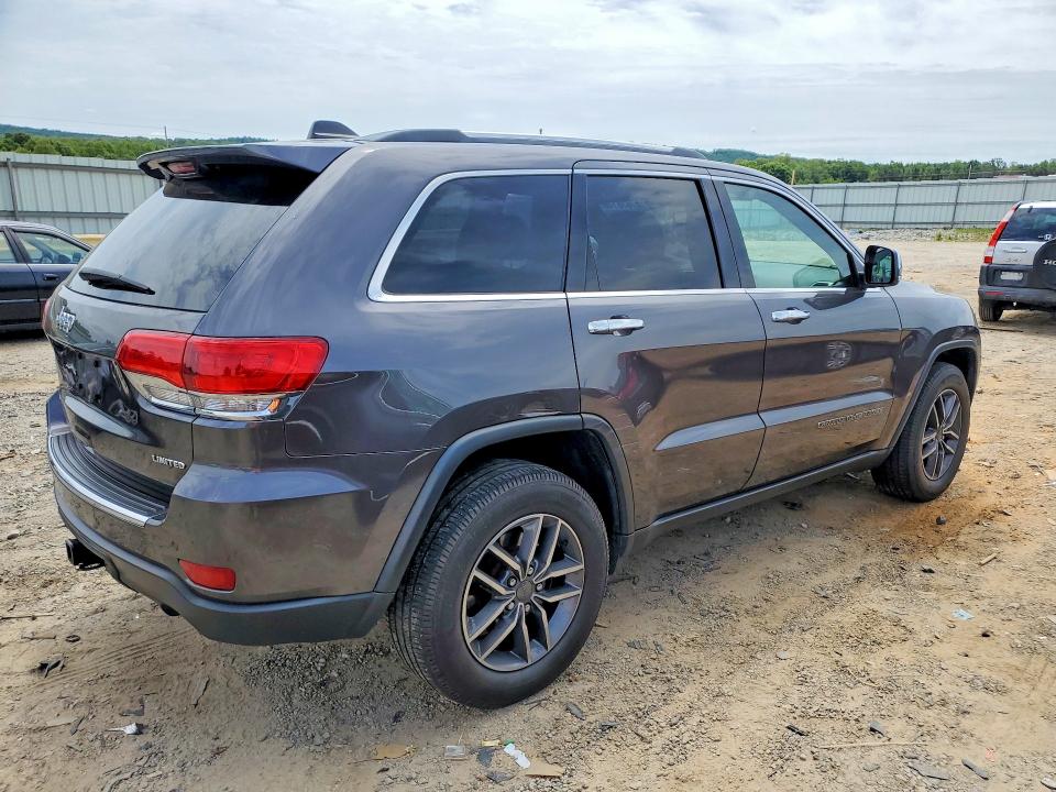 2019 Jeep Grand Cherokee მანქანა იყიდება აუქციონზე, vin: 1C4RJFBGXKC715080, აუქციონის ნომერი: 57636146