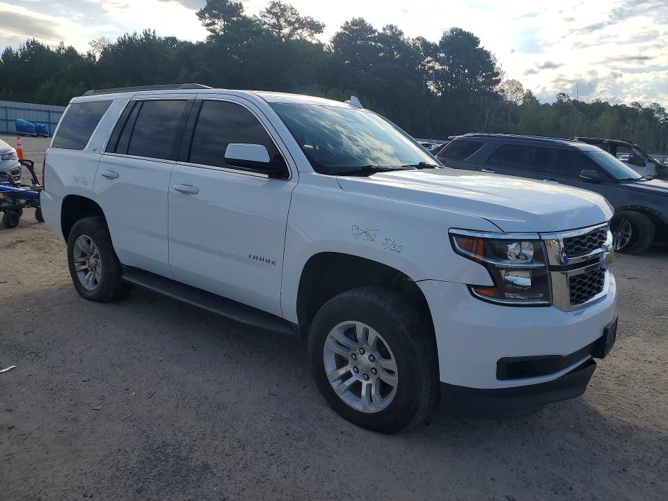 Aukcja sprzedaży 2019 Chevrolet Tahoe, vin: 1GNSKBKC1KR113709, numer aukcji: 58565366