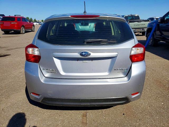 2013 Subaru Impreza მანქანა იყიდება აუქციონზე, vin: JF1GPAD67D1813338, აუქციონის ნომერი: 57180356