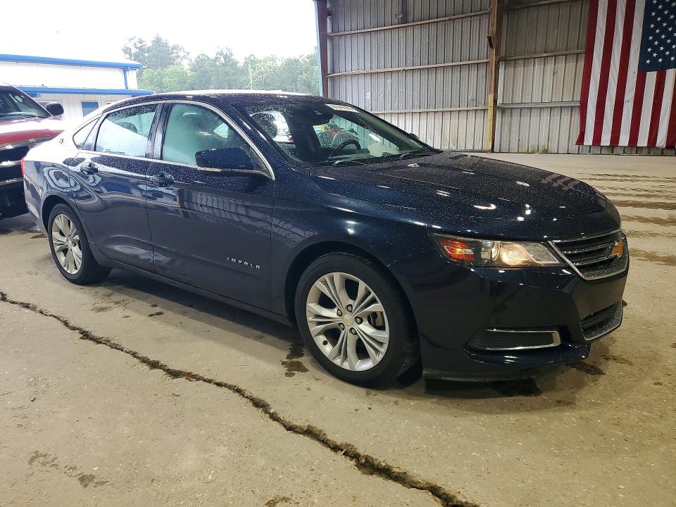 Aukcja sprzedaży 2015 Chevrolet Impala, vin: 2G1125S35F9139857, numer aukcji: 57579726