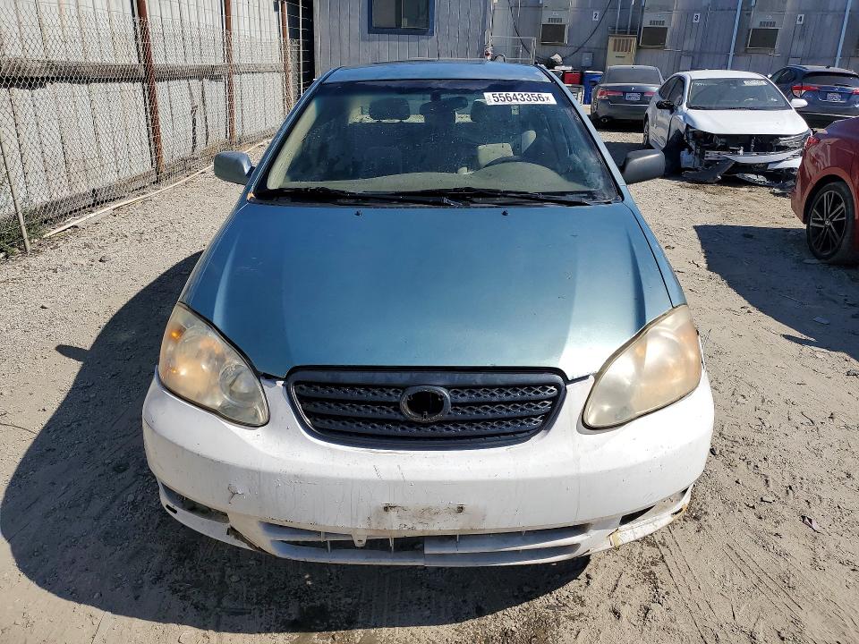 2006 Toyt Corolla მანქანა იყიდება აუქციონზე, vin: 1NXBR32E66Z603167, აუქციონის ნომერი: 55643356