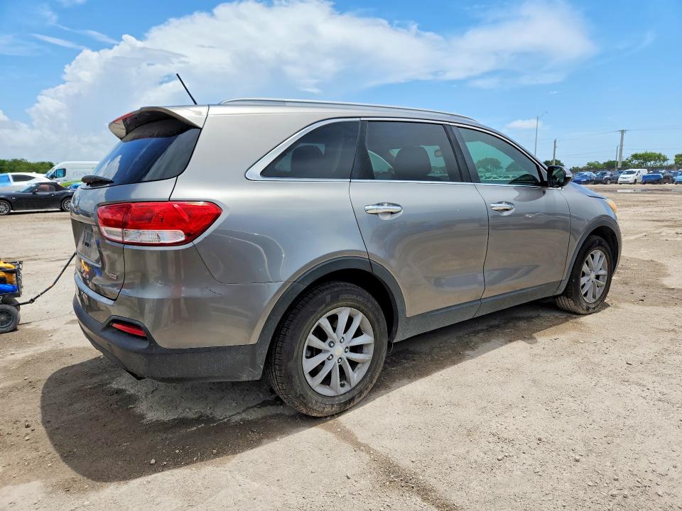 Продажа на аукционе авто 2016 Kia Sorento, vin: 5XYPG4A32GG169502, номер лота: 57587376