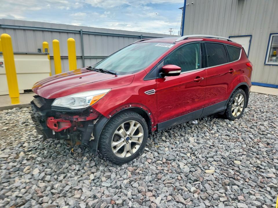 Продаж на аукціоні авто 2016 Ford Escape, vin: 1FMCU9J97GUA05956, номер лоту: 56468916