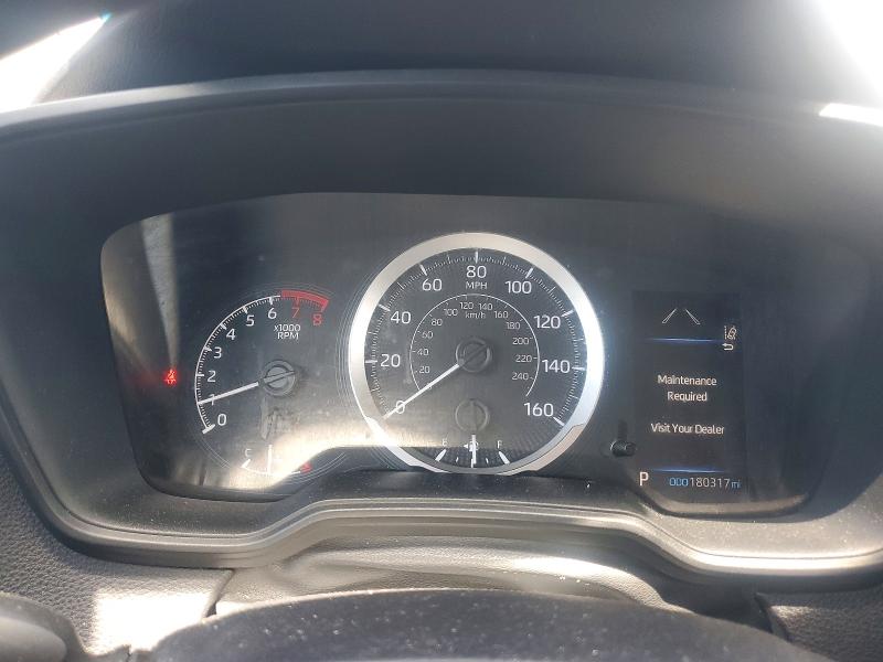 2021 Toyota Corolla მანქანა იყიდება აუქციონზე, vin: 5YFEPMAE1MP178689, აუქციონის ნომერი: 56288396
