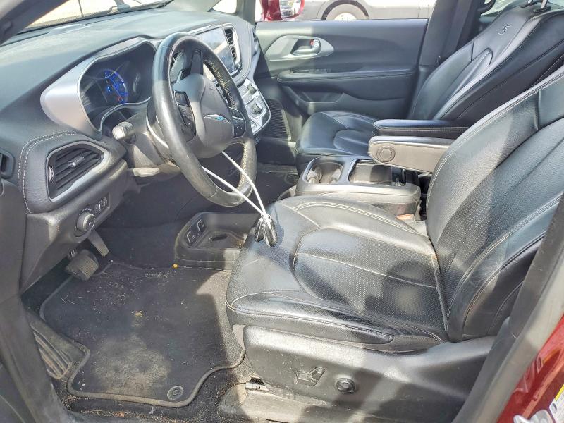 Aukcja sprzedaży 2021 Chrysler Pacifica, vin: 2C4RC1L7XMR517928, numer aukcji: 58624276