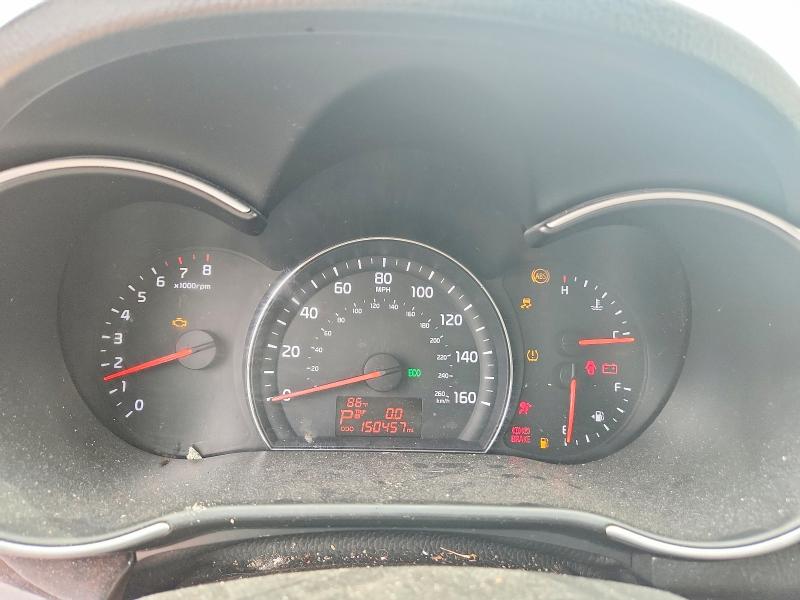 Продажа на аукционе авто 2015 Kia Sorento, vin: 5XYKT4A70FG602368, номер лота: 54924616