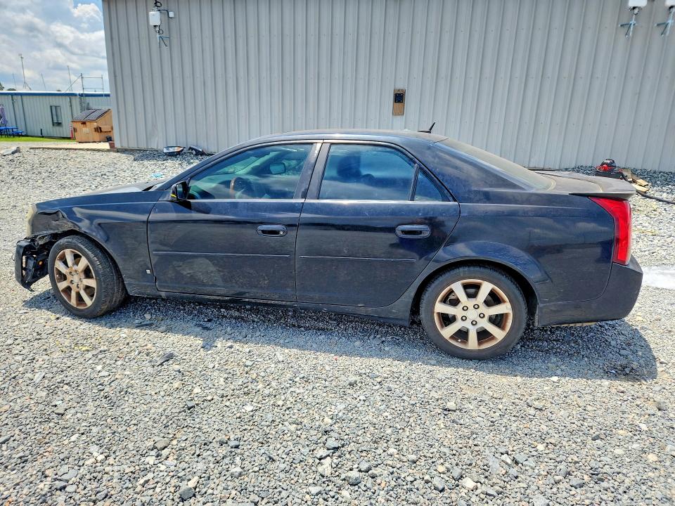 Продаж на аукціоні авто 2006 Cadillac Cts, vin: 1G6DP577360146904, номер лоту: 58455286