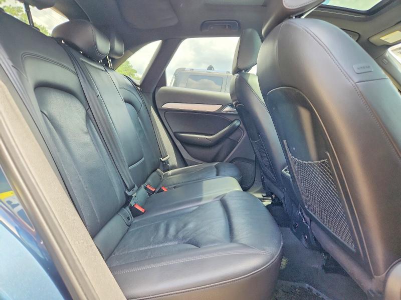 Продажа на аукционе авто 2017 Audi Q3, vin: WA1BCCFS8HR008830, номер лота: 57143656
