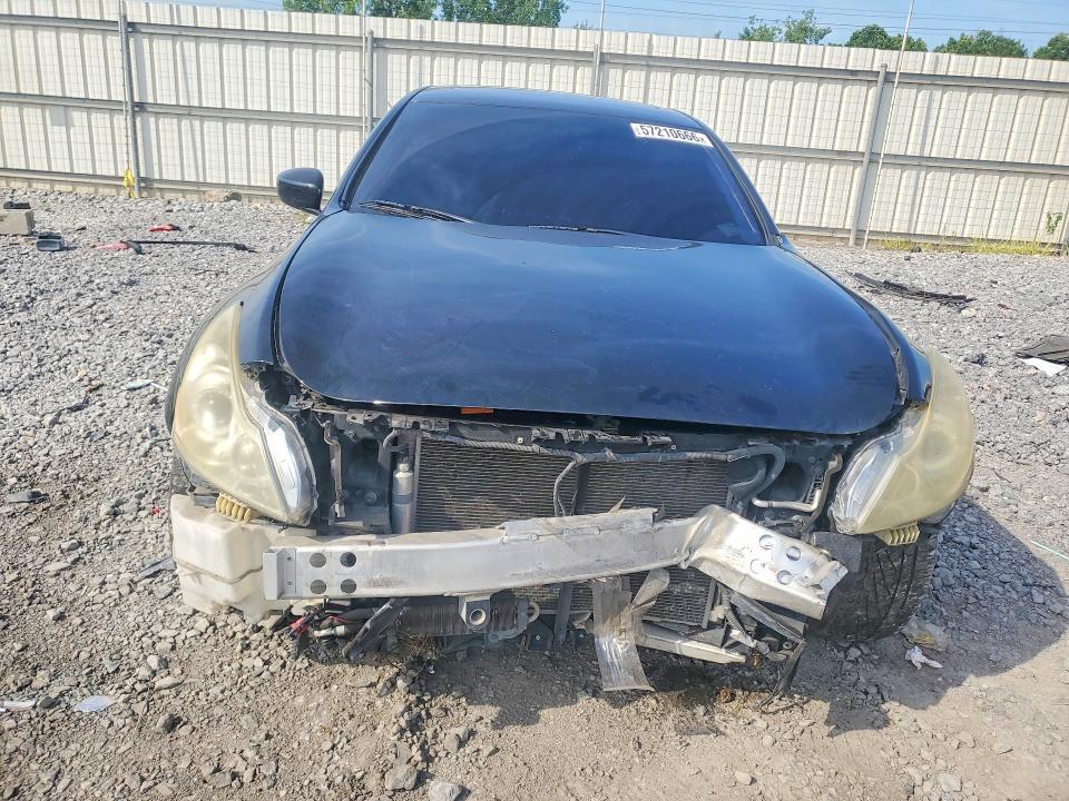 2013 Infiniti G37 Sedan მანქანა იყიდება აუქციონზე, vin: JN1CV6APXDM711395, აუქციონის ნომერი: 57210666