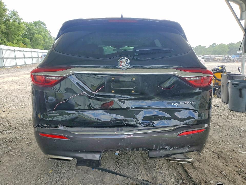 58818746 :رقم المزاد ، 5GAERBKW6KJ299470 vin ، 2019 Buick Enclave مزاد بيع