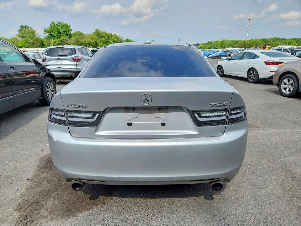 Продаж на аукціоні авто 2005 Acura Tsx, vin: JH4CL96865C033773, номер лоту: 57085536