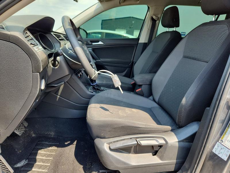 Продажа на аукционе авто 2020 Volkswagen Tiguan, vin: 3VV0B7AX2LM172046, номер лота: 58771386