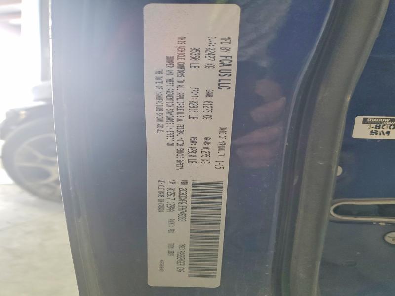 Aukcja sprzedaży 2015 Dodge Charger, vin: 2C3CDXFG1FH746383, numer aukcji: 56161046