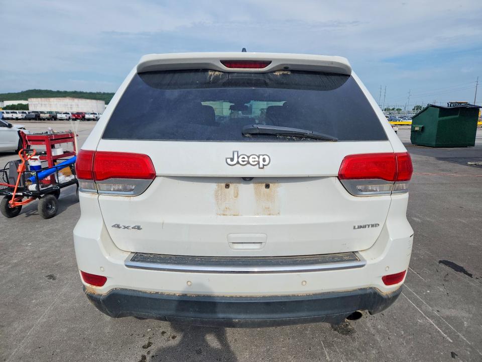 Продаж на аукціоні авто 2018 Jeep Grand Cherokee, vin: 1C4RJFBGXJC508705, номер лоту: 56500146