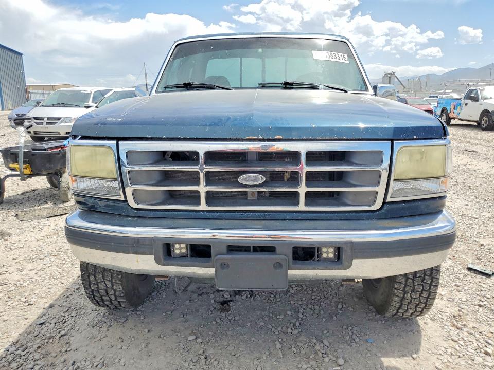 Продажа на аукционе авто 1996 Ford F250, vin: 1FTHX26F7TEB54394, номер лота: 55383316