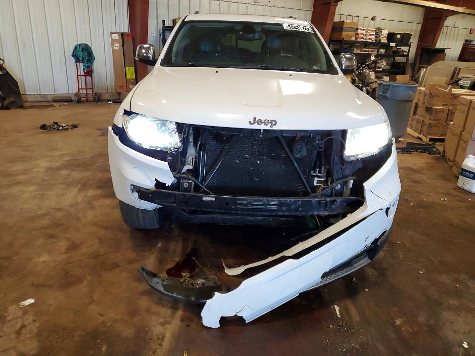 58407746 :رقم المزاد ، 1C4RJFBG1DC544688 vin ، 2013 Jeep Grand Cherokee مزاد بيع