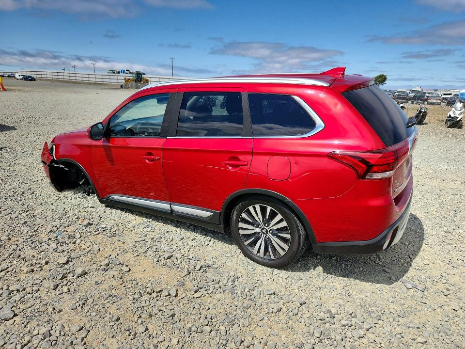 Aukcja sprzedaży 2020 Mitsubishi Outlander, vin: JA4AZ3A36LZ018520, numer aukcji: 57882476